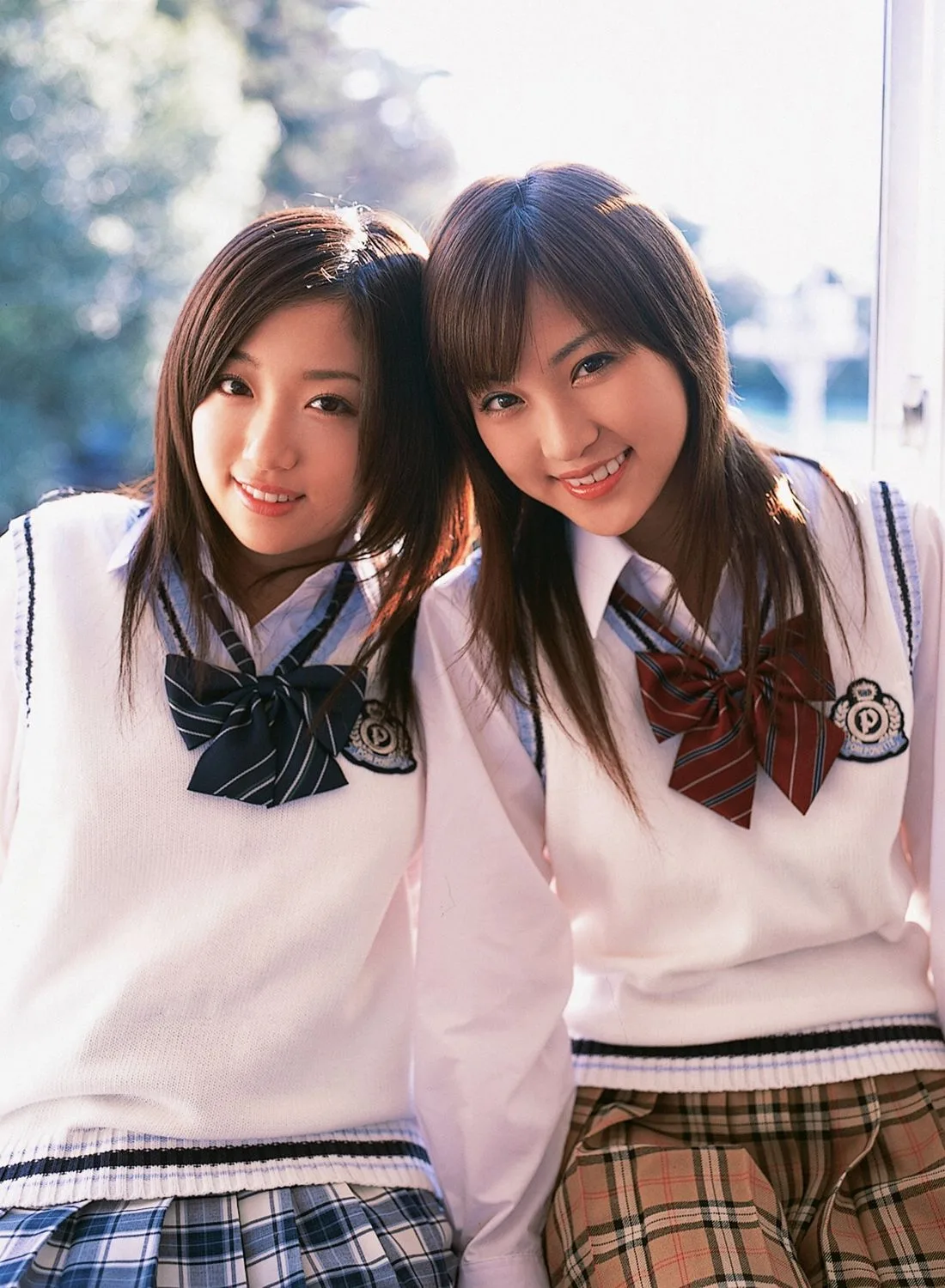 [YS Web] Vol.195 Otomo Yuki & Tatsumi Natoko "Beautiful Girl Yuki/ひみつのAfter School" Photo - 10