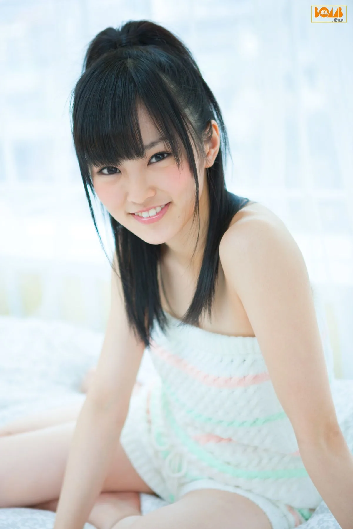 Bom.TVNhóm nhạc nữ NMB48, tháng 4 năm 2011 - 18