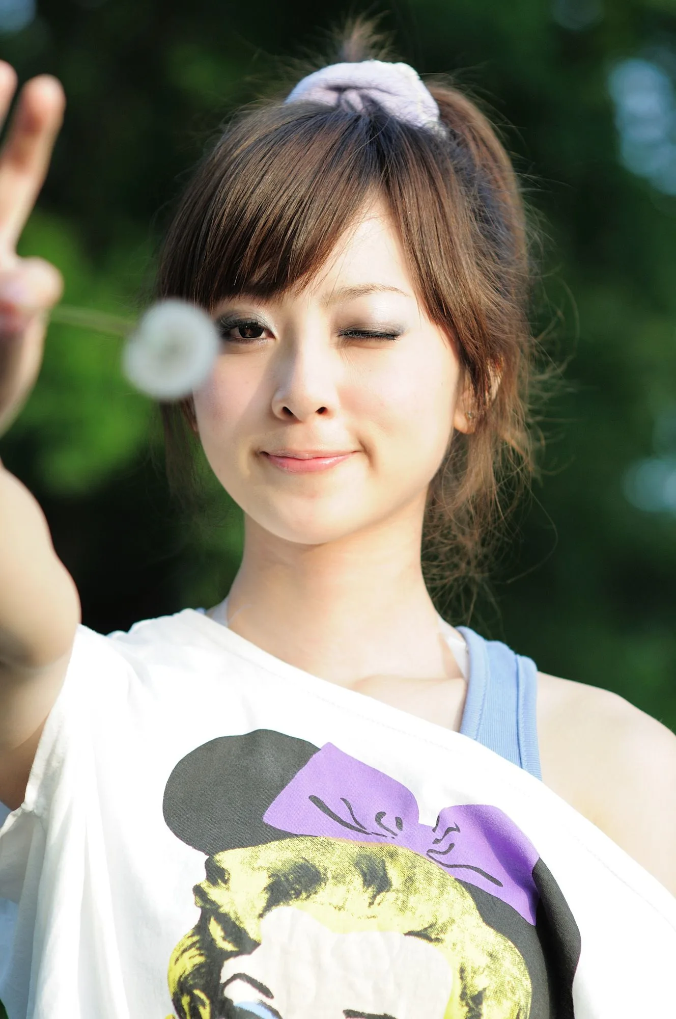 Mikako - Bộ ảnh về ký túc xá quân đội Mỹ ở Dương Minh Sơn - 66