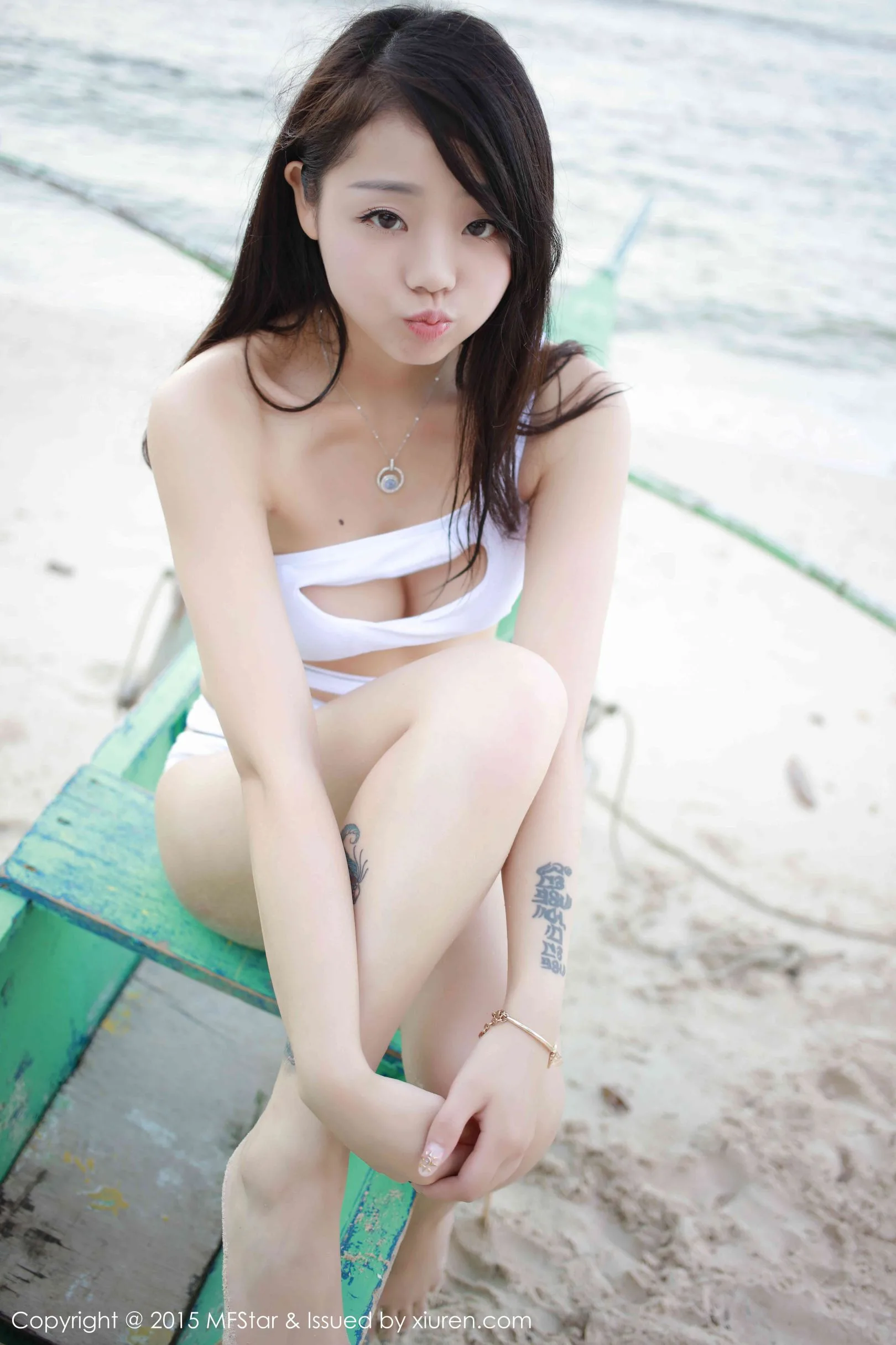 [Học viện người mẫu MFStar]VOL.016 Bella She - Bộ ảnh thứ hai từ chuyến đi Long Beach - 28