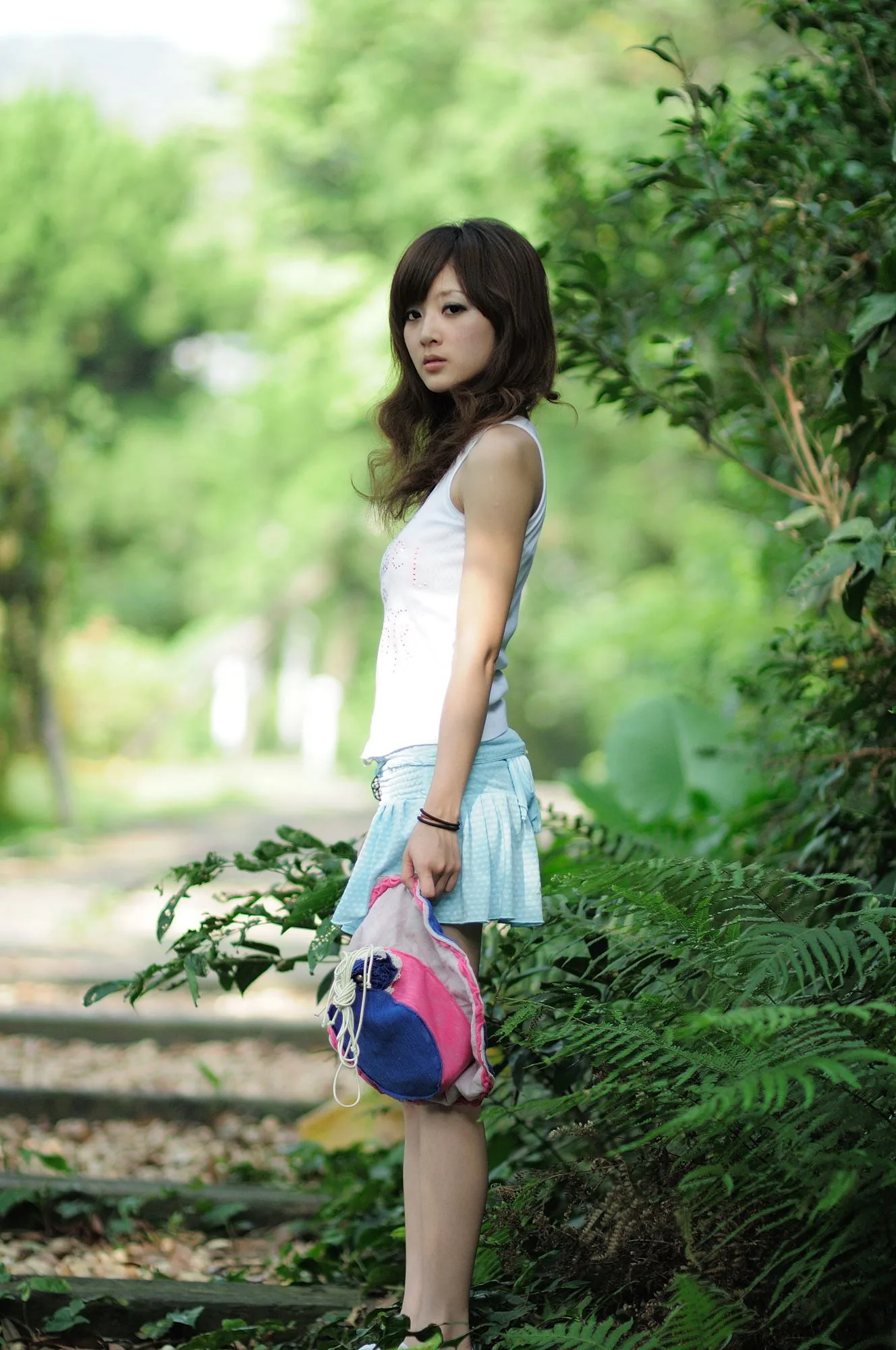 Mikako - Bộ ảnh về ký túc xá quân đội Mỹ ở Dương Minh Sơn - 27