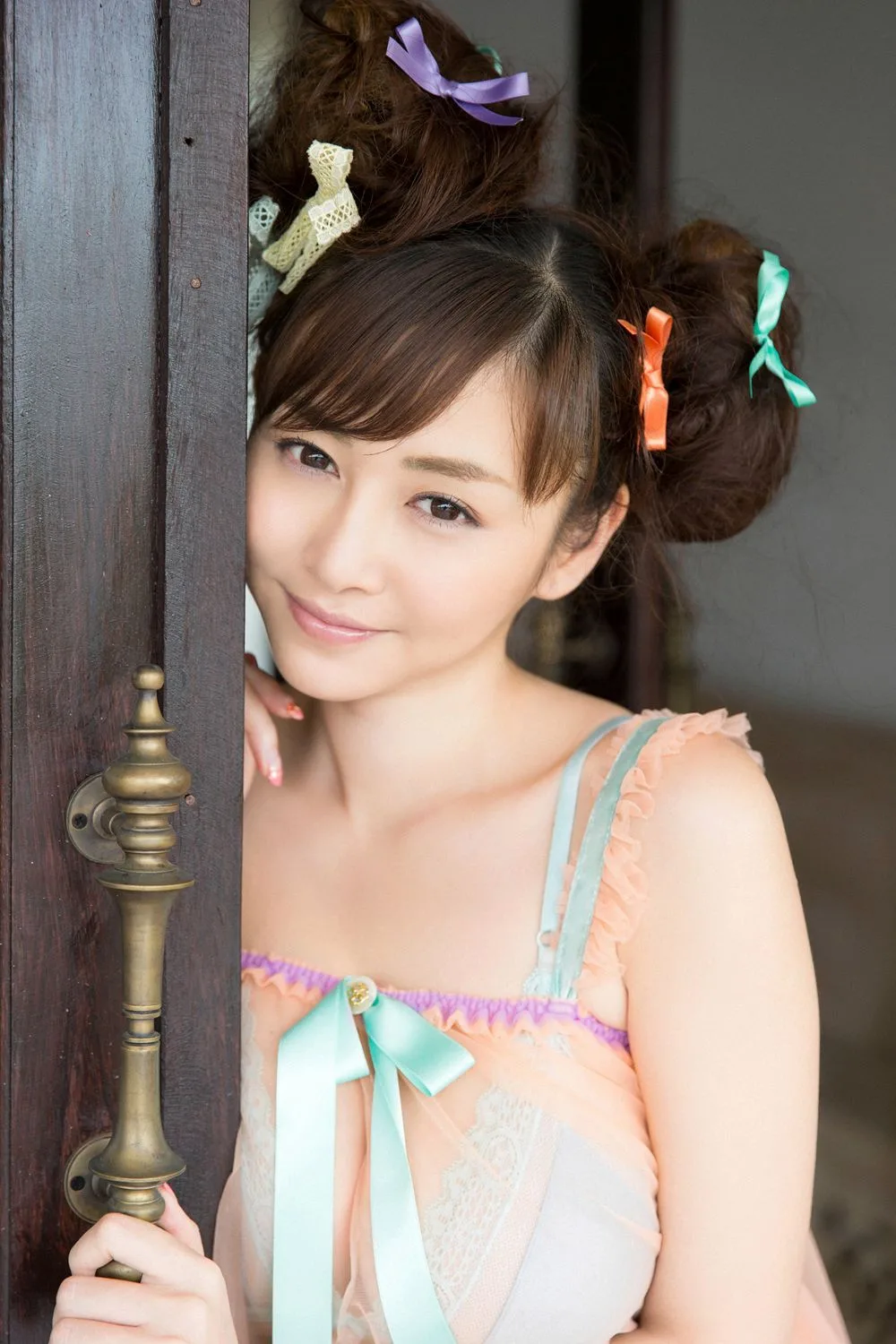 [YS Web Photos] Vol.573 Anri Sugihara- "Tài liệu phát tay!" 》