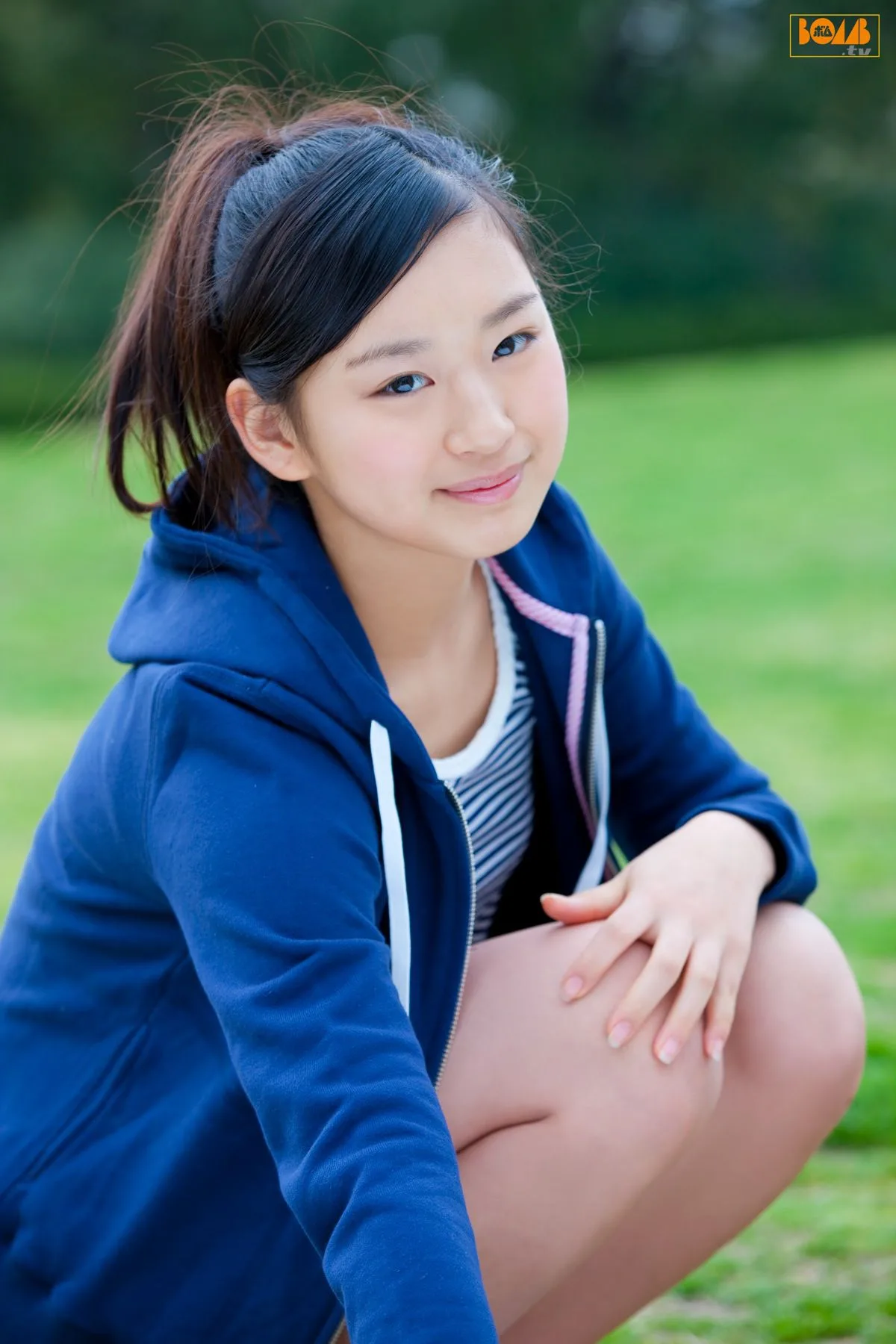 Bom.TVNhóm nhạc nữ NMB48, tháng 4 năm 2011 - 7