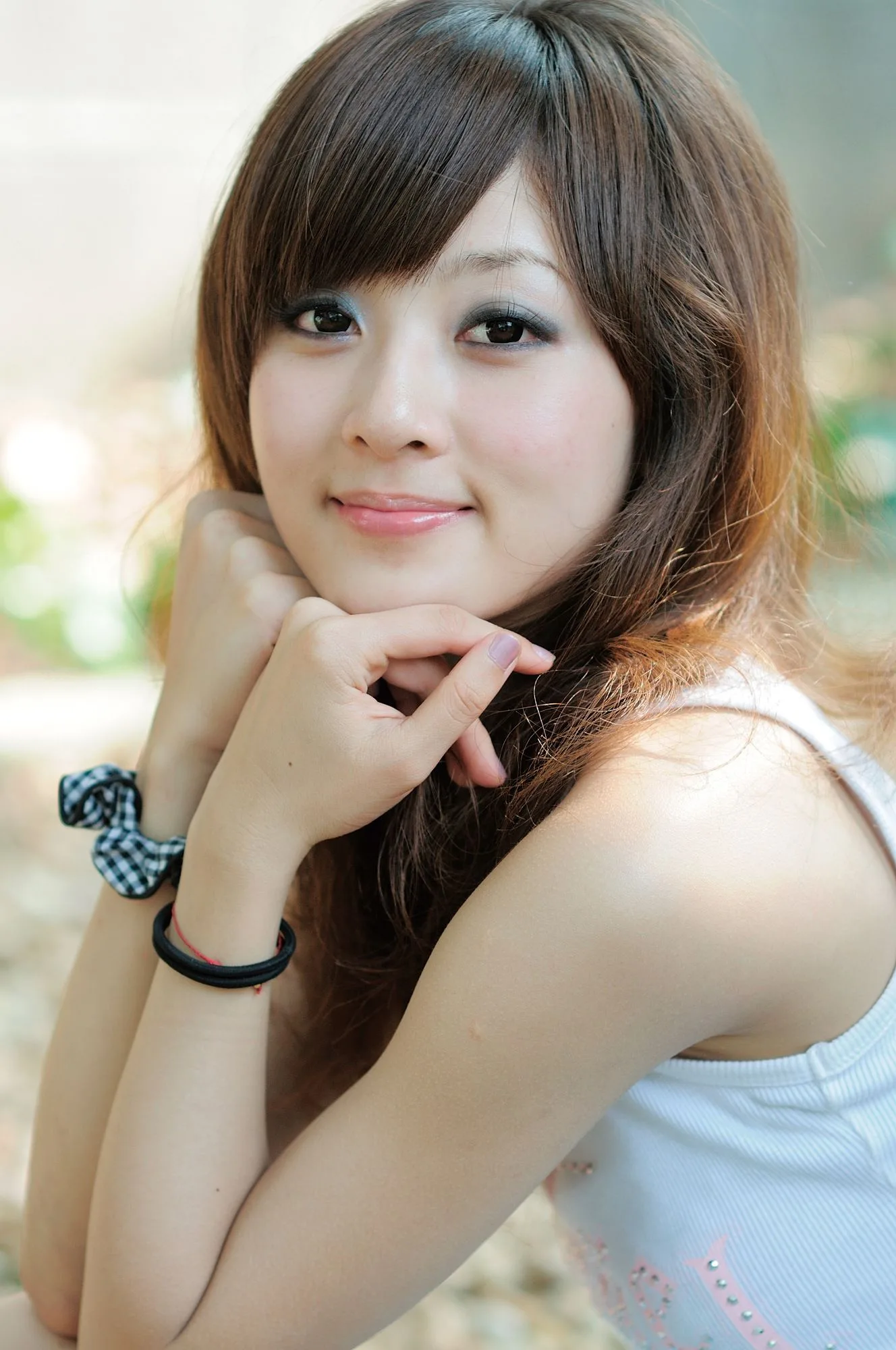 Mikako - Bộ ảnh về ký túc xá quân đội Mỹ ở Dương Minh Sơn - 18