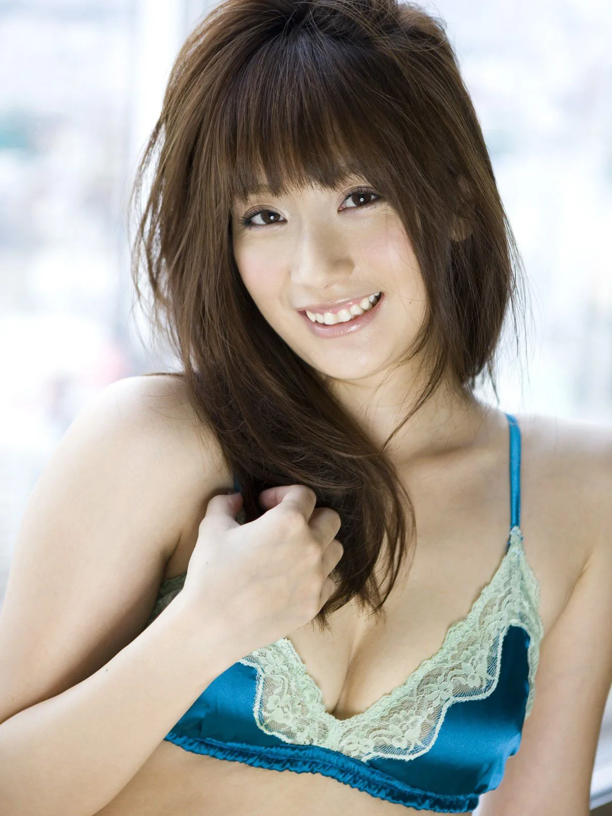 [Sabra] Bộ ảnh "Cô gái nam tính" của Anna Nakagawa - 21