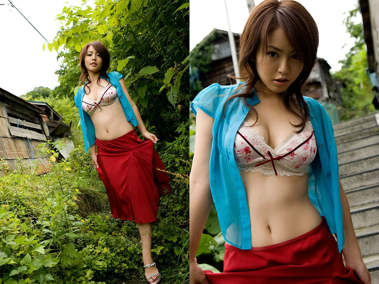 [Image.tv] Album ảnh "Thiên thần hoàn hảo" của Yuki Isoyama - 15