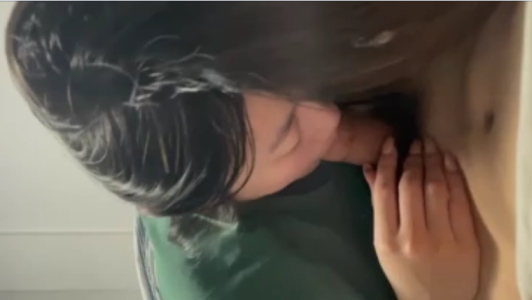 Bé sinh viên BJ ngập cán. - Clip Hot Việt