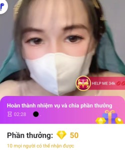 Lan sờ anh Bigo Live 23/11/2023